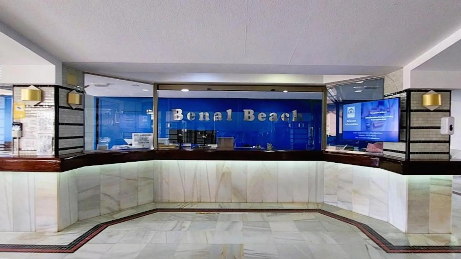 Benalbeach With Sea View Benalmadena 0*,
