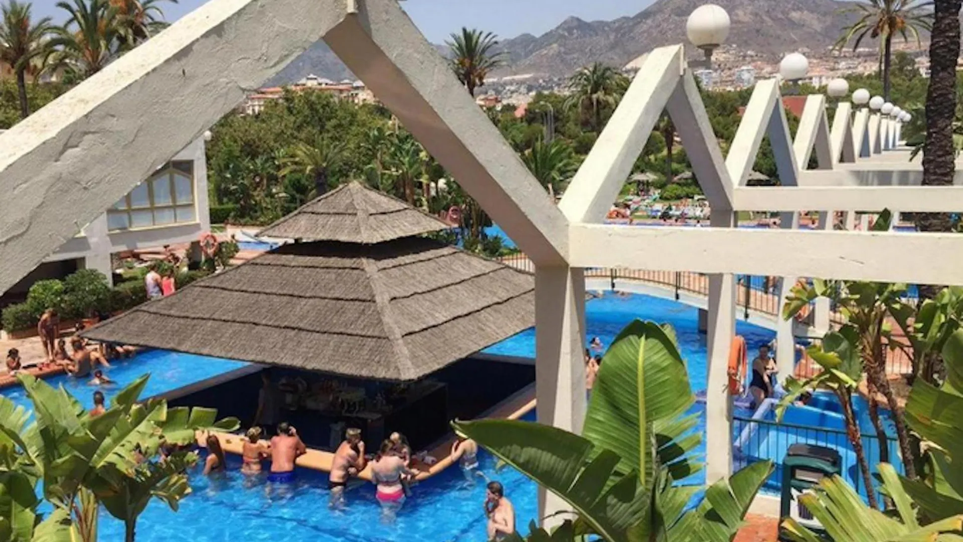 Benalbeach With Sea View Benalmadena Apartment
