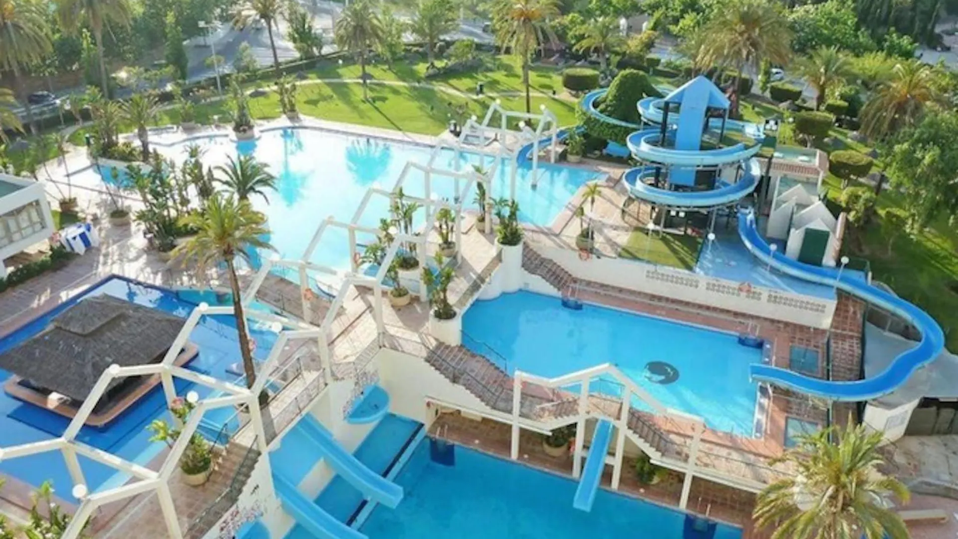 Benalbeach With Sea View Benalmadena 0*,  Spain