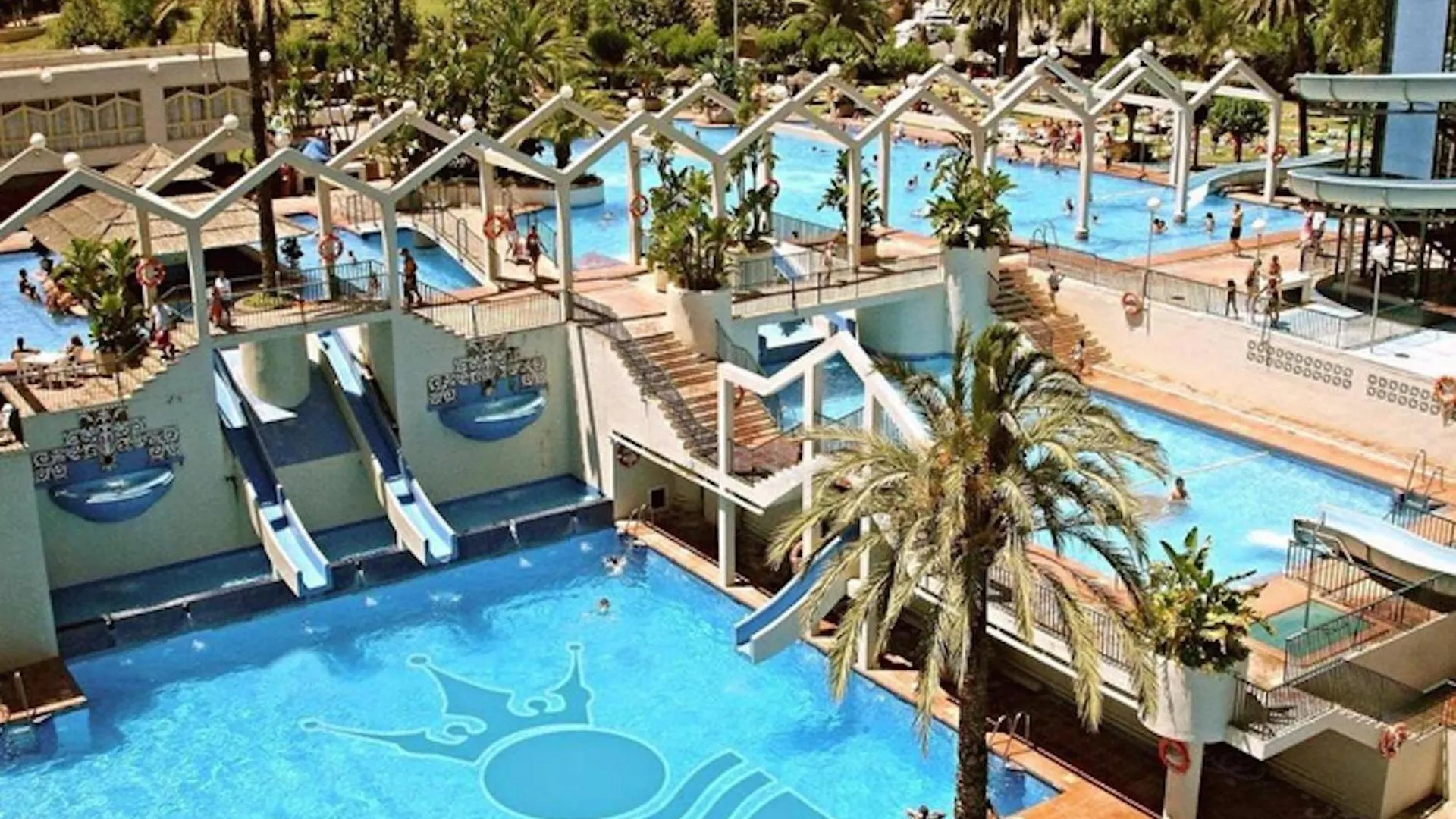 Benalbeach With Sea View Benalmadena Spain