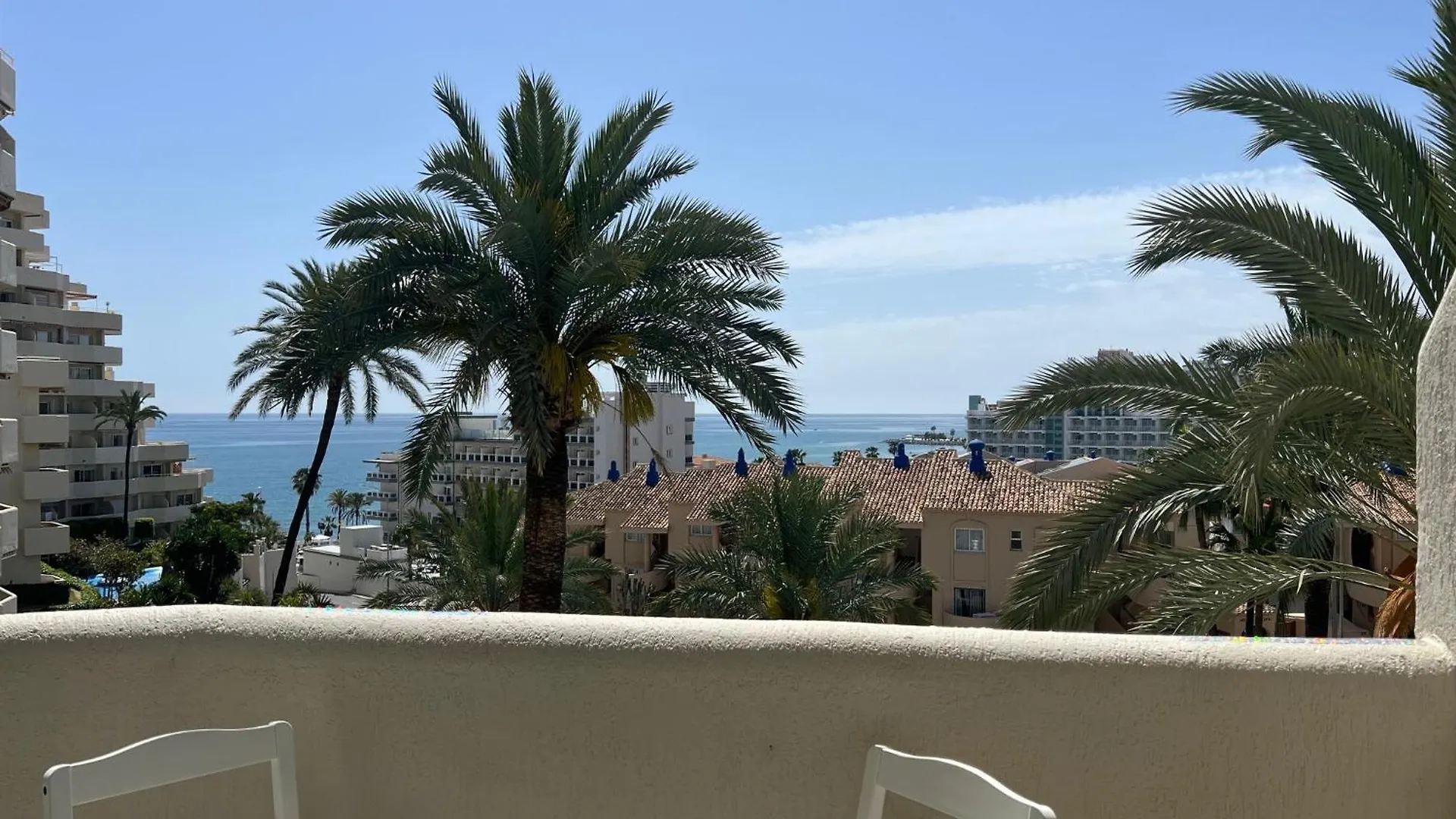 Benalbeach With Sea View Benalmadena
