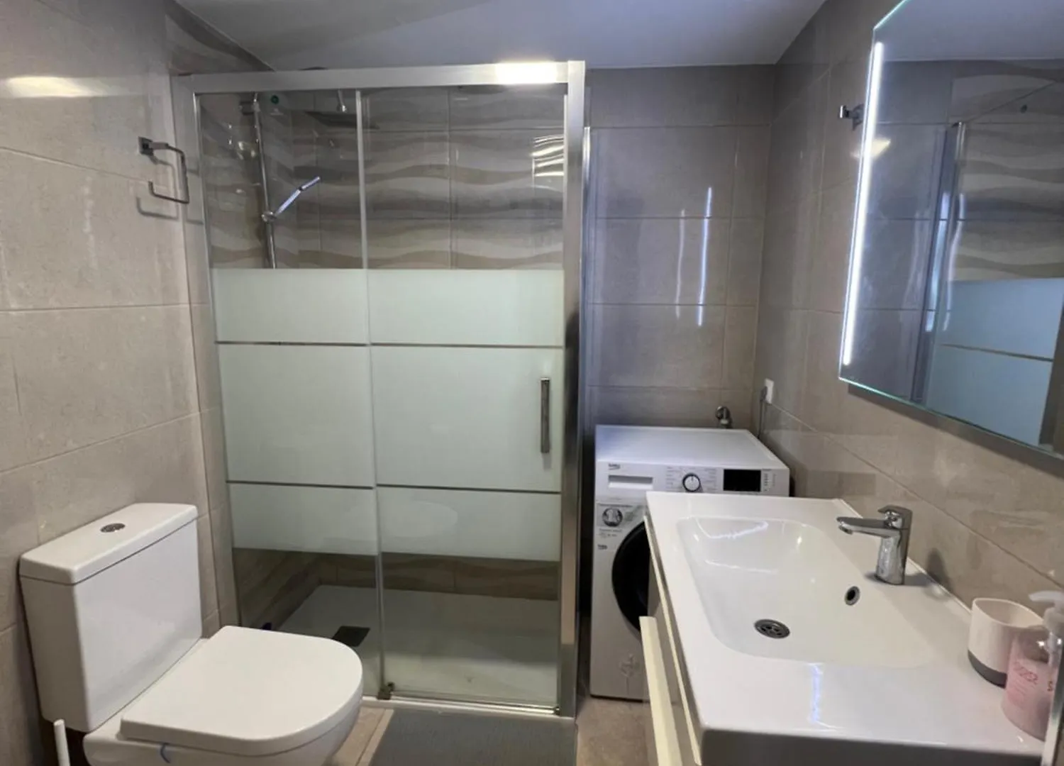 Apartment Benalbeach With Sea View Benalmadena